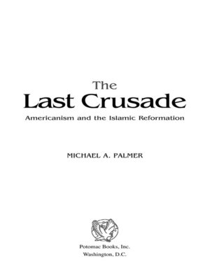 cover image of The Last Crusade